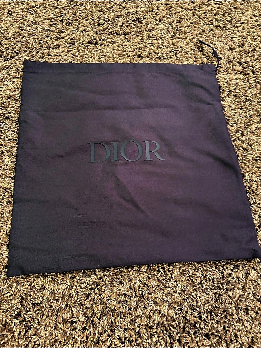 Dior Dust Dust Bag